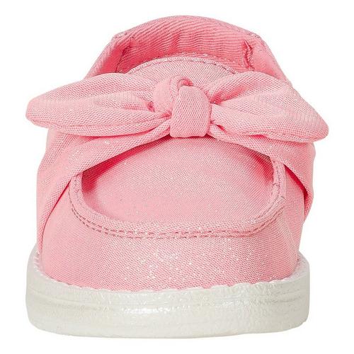 Toddler Girls' HEYDUDE Wendy Bow Shoes - Primary Image