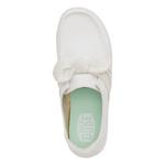 Women's HEYDUDE Wendy Bow Essentials Loafers - Thumbnail 2 of 5