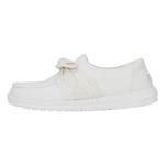 Women's HEYDUDE Wendy Bow Essentials Loafers - Thumbnail 3 of 5