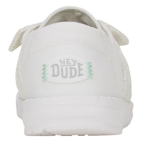 Women's HEYDUDE Wendy Bow Essentials Loafers - Primary Image