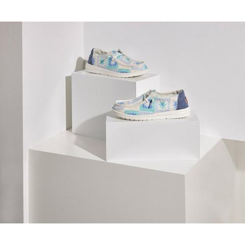 Women's HEYDUDE Cottage Crochet Loafers - Primary Image