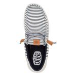 Men's HEYDUDE Wally Funk Seersucker Shoes - Thumbnail 3 of 4