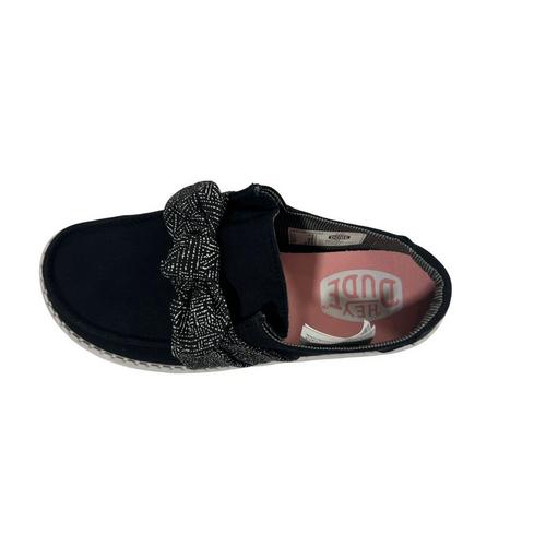 Little Kids' HEYDUDE Wendy Bow Shoes - Primary Image