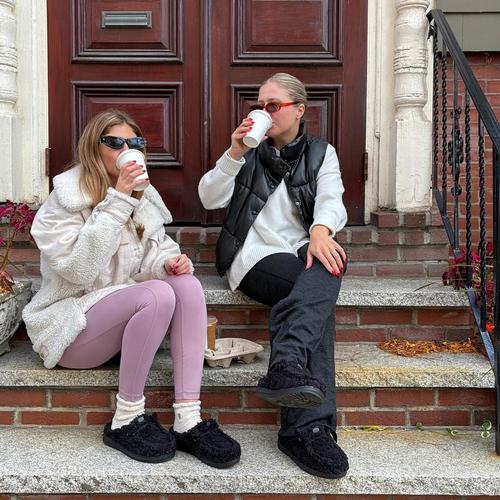 Women's HEYDUDE Wendy Slippers - Primary Image