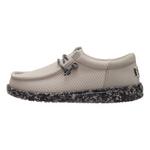 Little Kids' HEYDUDE Wally Funk Nu Splatter Loafers - Thumbnail 2 of 5