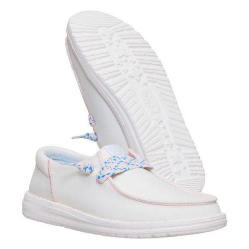 Women's HEYDUDE Wendy Funk Friendship Loafers - Primary Image