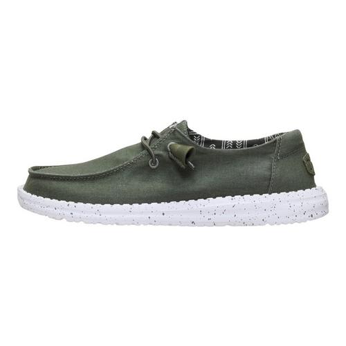 Women's HEYDUDE Wendy Canvas Shoes - Primary Image