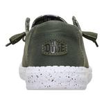 Women's HEYDUDE Wendy Canvas Shoes - Thumbnail 5 of 6