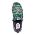 Men's HEYDUDE Wally Fishmas Sweater Loafers - Thumbnail 4 of 5