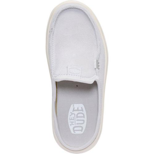 Little Kids' HEYDUDE Austin Lift Shoes - Primary Image