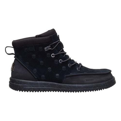 Men's HEYDUDE Jelly Roll Bradley Suede Moc Toe Boots - Primary Image