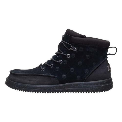 Men's HEYDUDE Jelly Roll Bradley Suede Moc Toe Boots - Primary Image