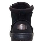 Men's HEYDUDE Jelly Roll Bradley Suede Moc Toe Boots - Thumbnail 3 of 8