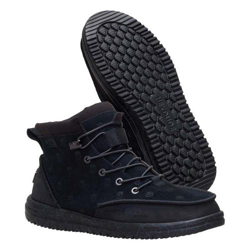 Men's HEYDUDE Jelly Roll Bradley Suede Moc Toe Boots - Primary Image