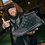 Men's HEYDUDE Jelly Roll Bradley Suede Moc Toe Boots - Thumbnail 8 of 8