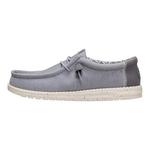 Men's HEYDUDE Wally Stretch Canvas Loafers - Thumbnail 2 of 4