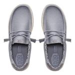 Men's HEYDUDE Wally Stretch Canvas Loafers - Thumbnail 4 of 4