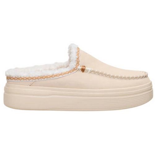 Women's HEYDUDE Austin Lift Cozy Stitch Slippers - Primary Image