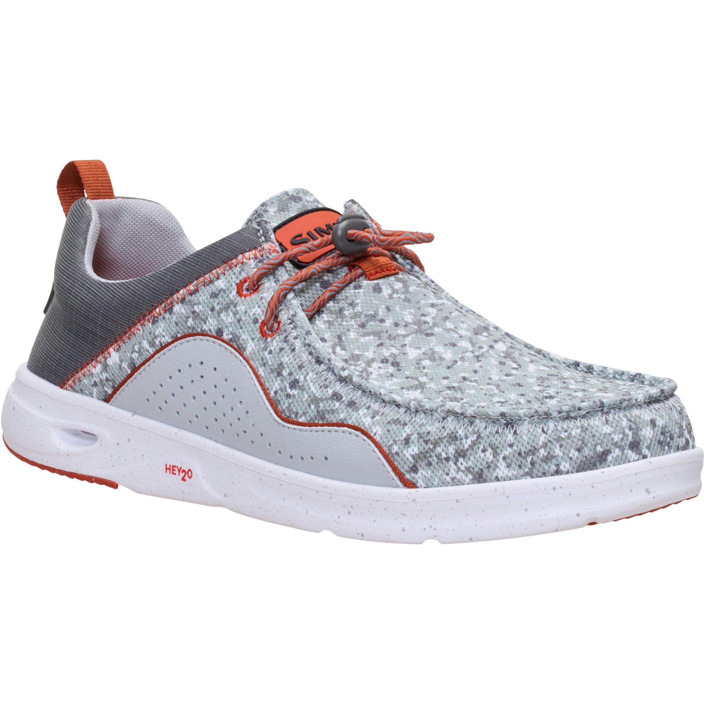 Men's HEYDUDE Wally Hey20 Mesh Simms Water Shoes - HEYDUDE