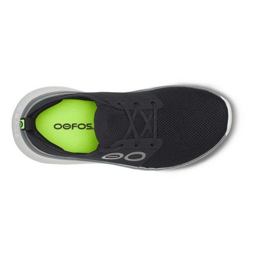 Men's OOFOS OOmy Stride Running Sneakers - Primary Image