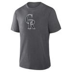 Fanatics Colorado Rockies Cooperstown Heritage T-Shirt - Thumbnail 1 of 2