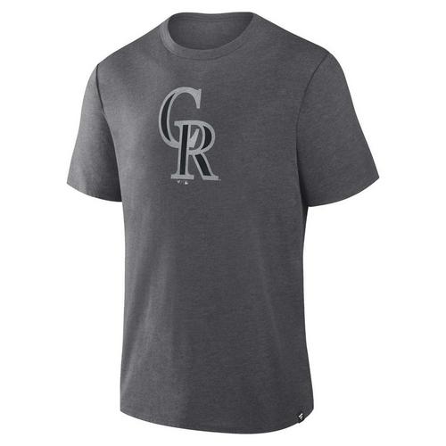 Fanatics Colorado Rockies Cooperstown Heritage T-Shirt - Primary Image