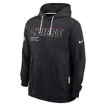 Nike Kansas City Chiefs 2025 Crucial Catch Hoodie - Thumbnail 1 of 2
