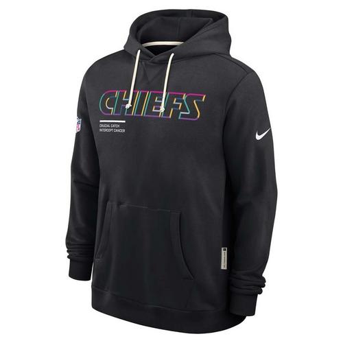 Nike Kansas City Chiefs 2025 Crucial Catch Hoodie - Primary Image