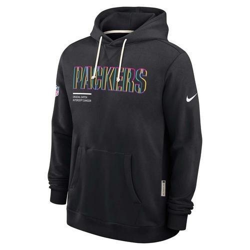 Nike Green Bay Packers 2025 Crucial Catch Hoodie | SCHEELS.com