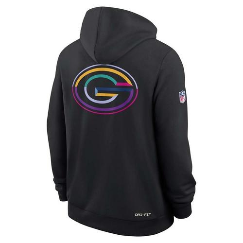 Nike Green Bay Packers 2025 Crucial Catch Hoodie | SCHEELS.com