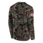 Nike Oklahoma Sooners Salute to Service Military Legend Long Sleeve T-Shirt - Thumbnail 2 of 2