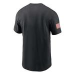 Nike Iowa Hawkeyes DriFit Salute to Service Military T-Shirt - Thumbnail 2 of 2