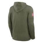 Nike Oklahoma Sooners Salute to Service Lightweigh Military Long Sleeve Shirt - Thumbnail 2 of 2
