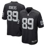 Nike Las Vegas Raiders Brock Bowers #89 Game Jersey - Thumbnail 1 of 3