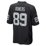 Nike Las Vegas Raiders Brock Bowers #89 Game Jersey - Thumbnail 2 of 3