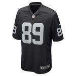 Nike Las Vegas Raiders Brock Bowers #89 Game Jersey - Thumbnail 3 of 3