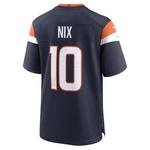 Nike Denver Broncos Bo Nix #10 Alternate Game Jersey - Thumbnail 2 of 3