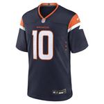 Nike Denver Broncos Bo Nix #10 Alternate Game Jersey - Thumbnail 3 of 3