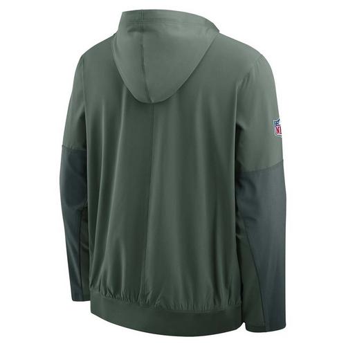 Nike Green Bay Packers 2025 Sideline Anorak Jacket | SCHEELS.com