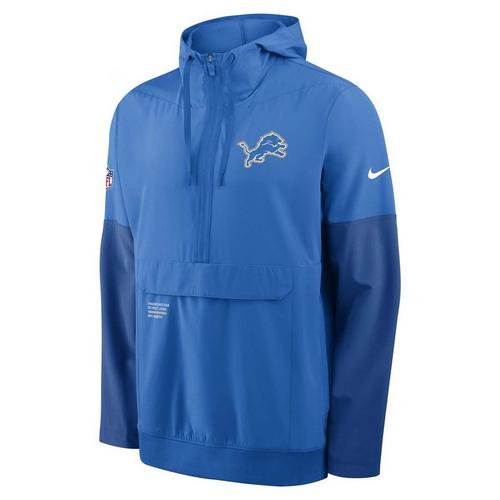 Nike Detroit Lions Sideline Anorak Jacket - Primary Image