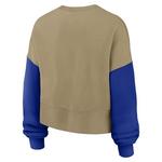 Nike Women's Buffalo Bills Rewind Oversized Crewneck - Thumbnail 2 of 2