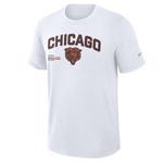 Nike Chicago Bears Arch Slub T-Shirt - Thumbnail 1 of 2