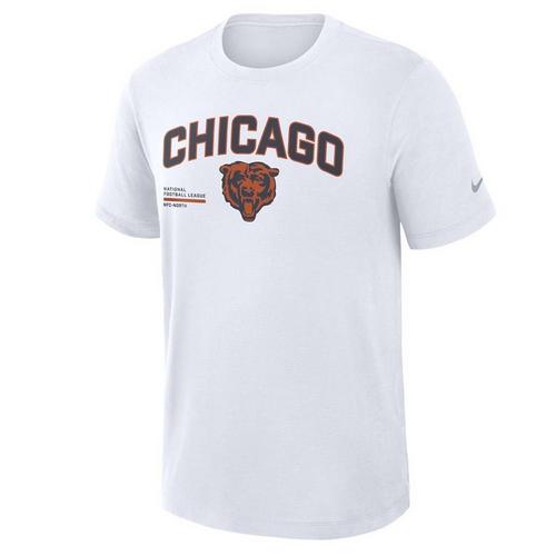 Nike Chicago Bears Arch Slub T-Shirt - Primary Image