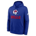 Nike Buffalo Bills Rewind Club Hoodie - Thumbnail 1 of 2