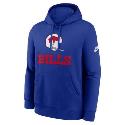 Nike Buffalo Bills Rewind Club Hoodie - Primary Image