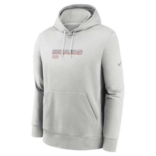 Nike Chicago Bears 2025 Club Hoodie - Primary Image