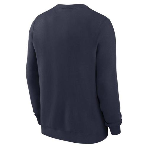 Nike Denver Broncos Club Logo Crewneck - Primary Image