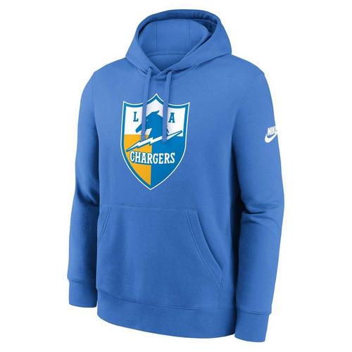 Nike Los Angeles Chargers 2025 Club Hoodie - Primary Image