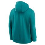 Nike Miami Dolphins 2025 Club Hoodie - Thumbnail 2 of 2