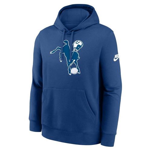 Nike Indianapolis Colts 2025 Club Hoodie - Primary Image